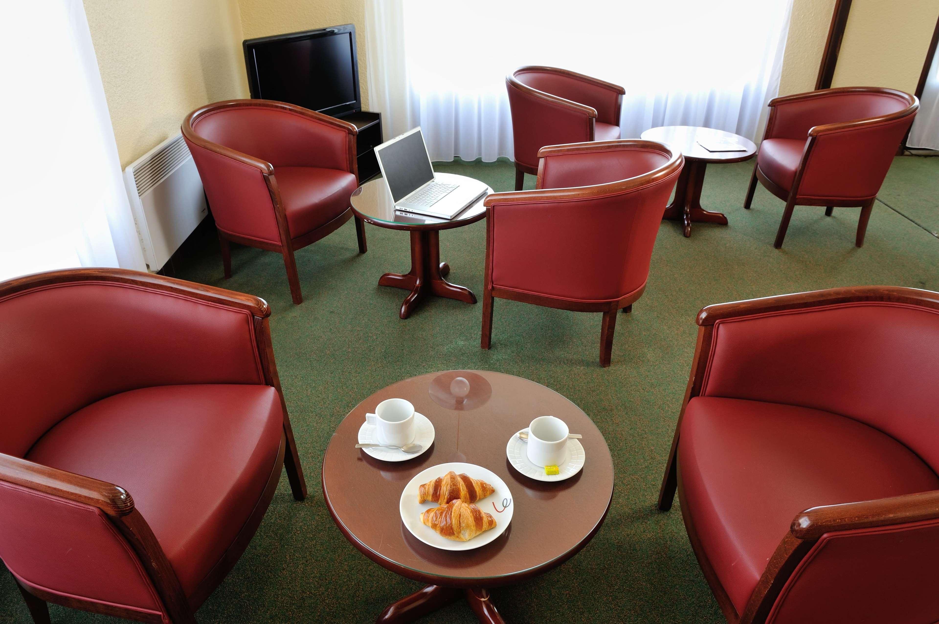 טריניאק Hotel De La Briere מראה חיצוני תמונה