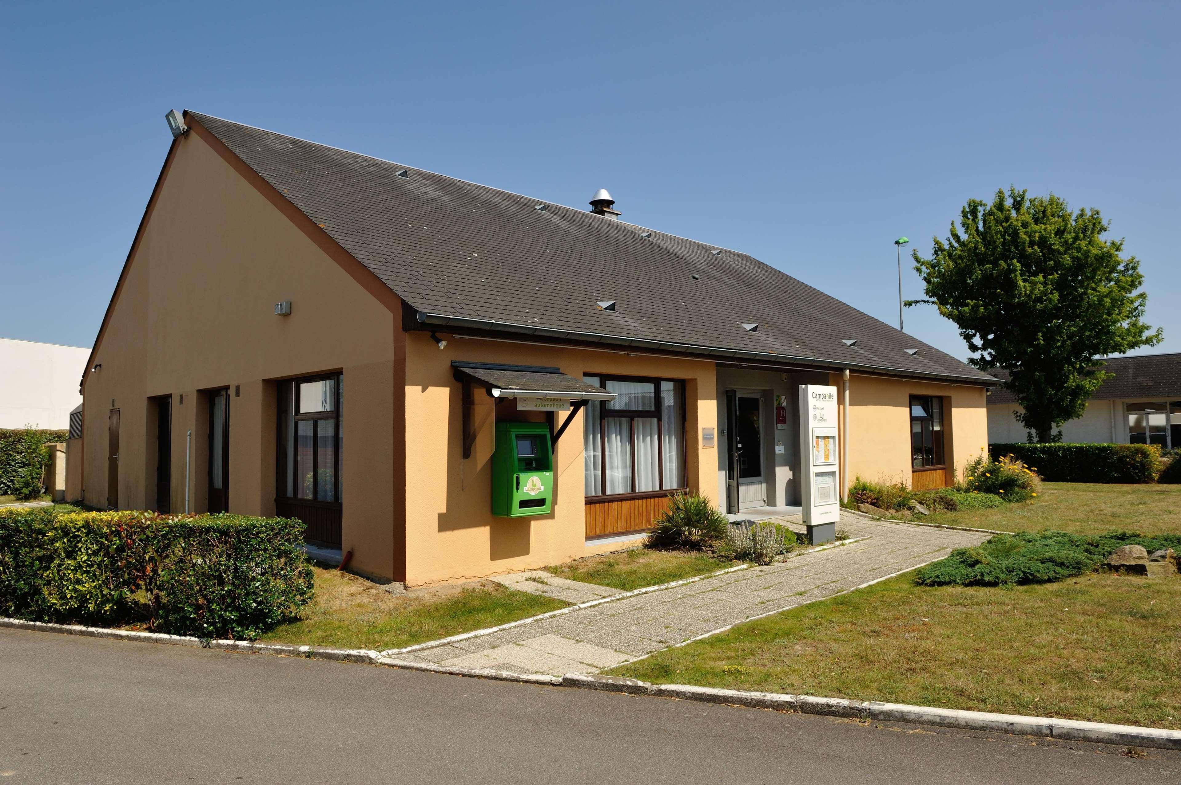 טריניאק Hotel De La Briere מראה חיצוני תמונה