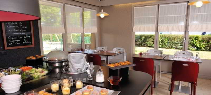 טריניאק Hotel De La Briere מראה חיצוני תמונה