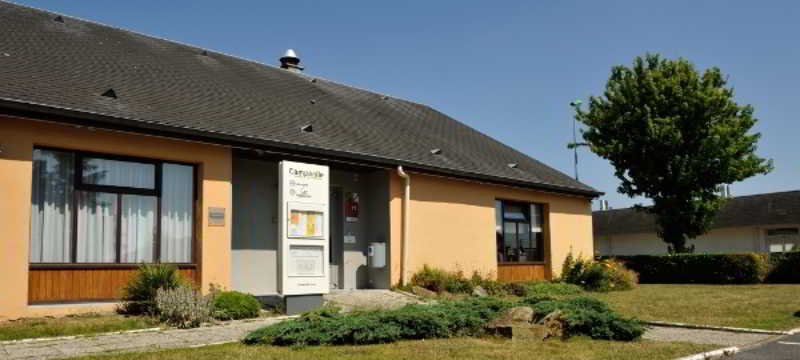 טריניאק Hotel De La Briere מראה חיצוני תמונה